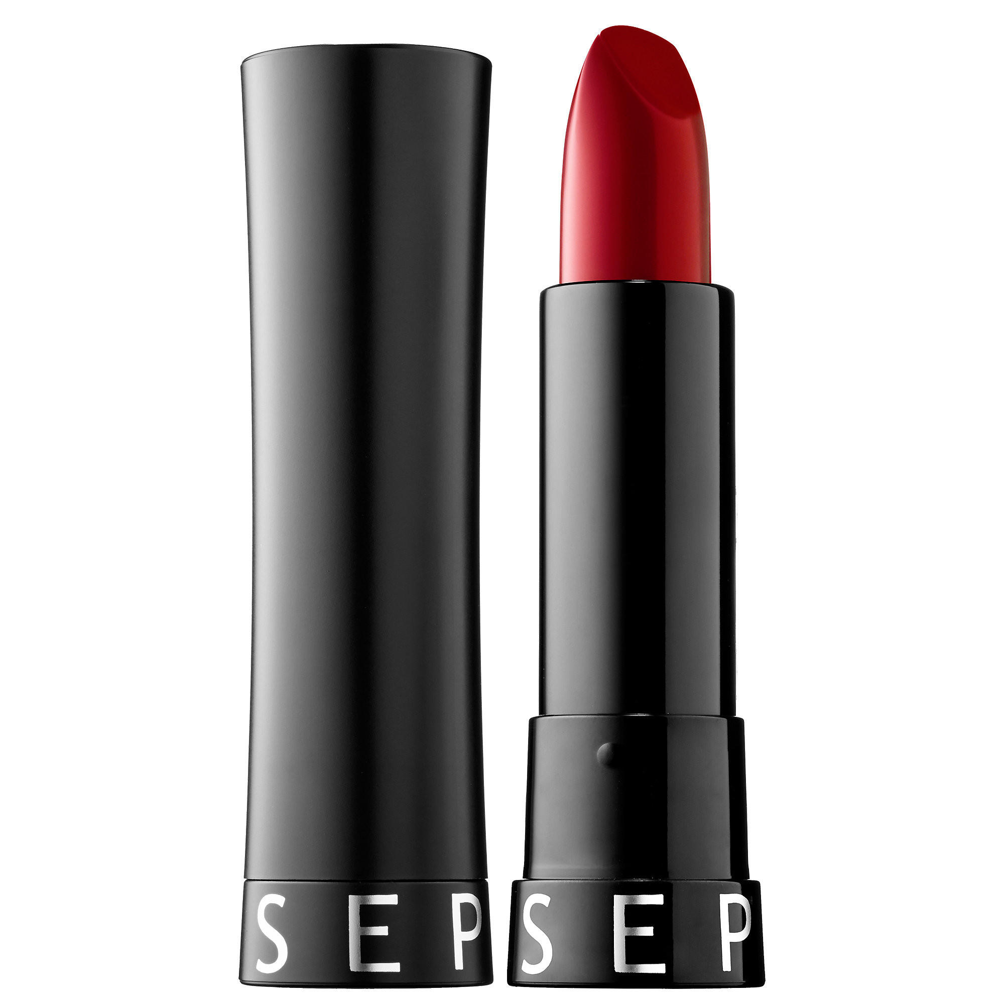 Sephora Rouge Cream Lipstick Passionate Red R03