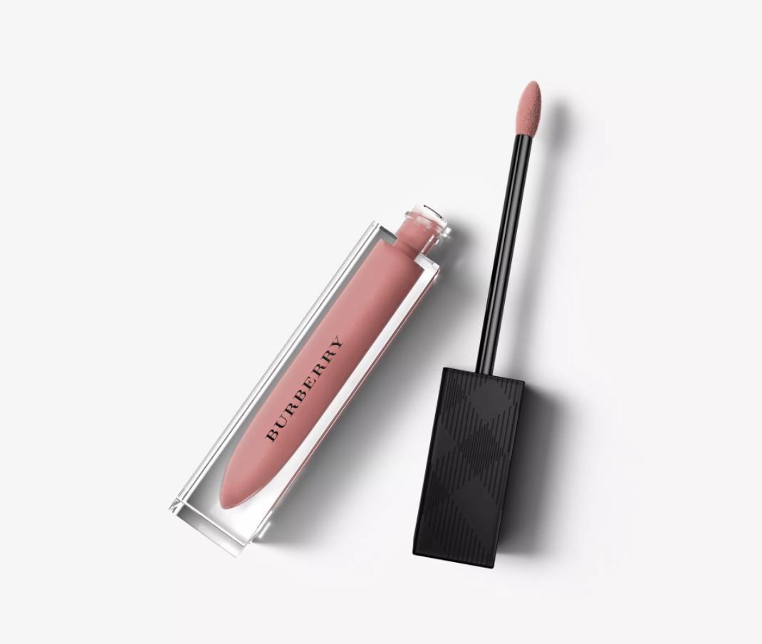 Burberry Kisses Lip Lacquer Creamy Rose 07