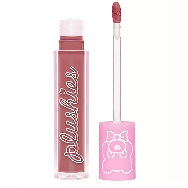 Lime Crime Plushies Liquid Lipstick Milk Tea