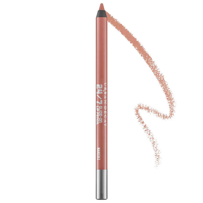 Urban Decay 24/7 Glide-On Waterproof Lip Liner Naked 2