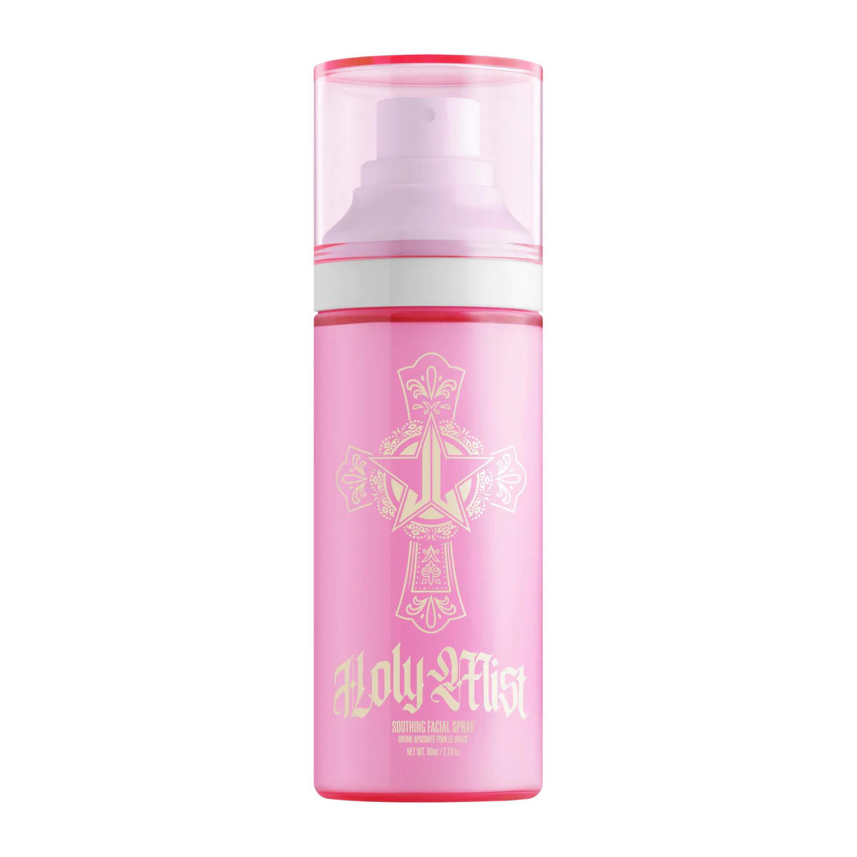 Jeffree Star Holy Mist Soothing Facial Spray