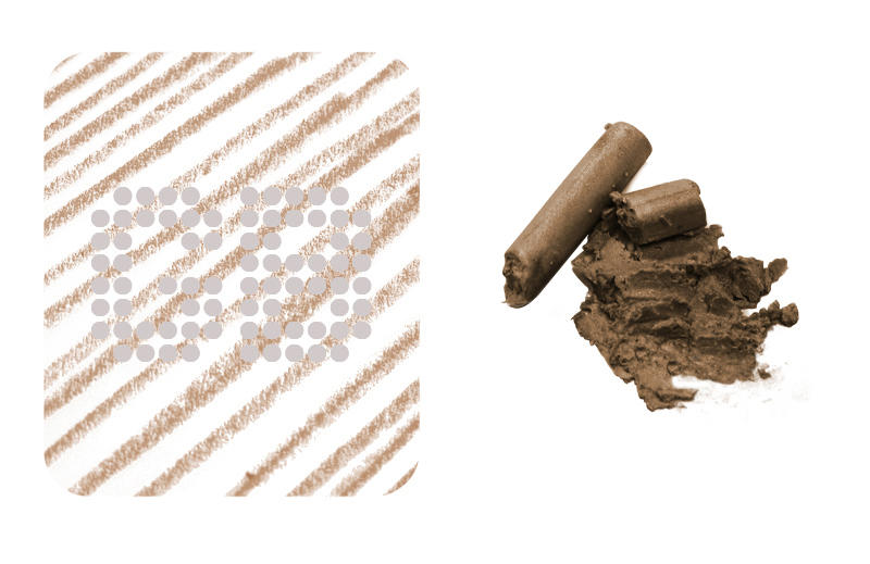 MAC Shadestick Fresh Cement #3