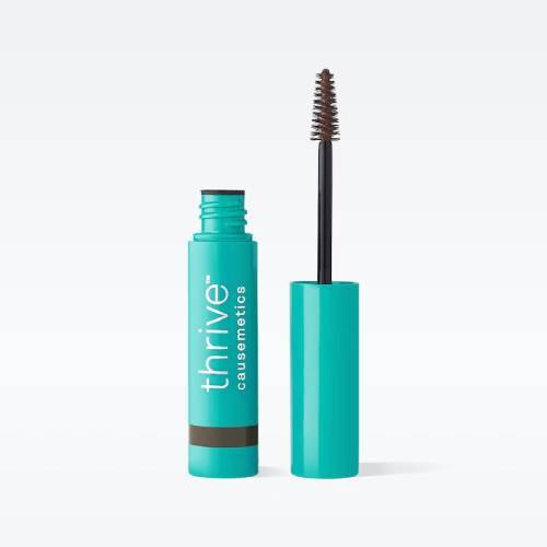 Thrive Causemetics Instant Brow Fix Semi-Permanent Eyebrow Gel Audrey