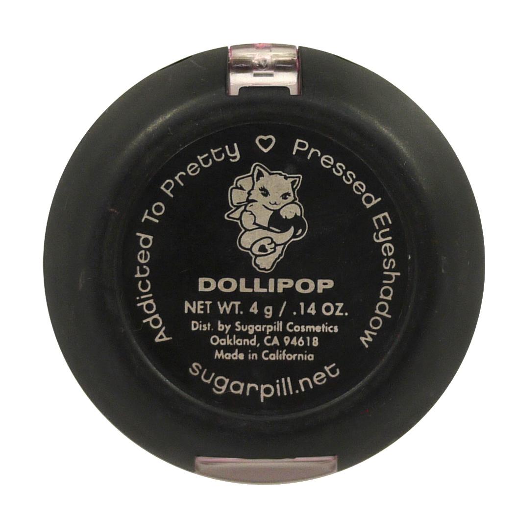 Sugarpill Pressed Eyeshadow Dollipop #2