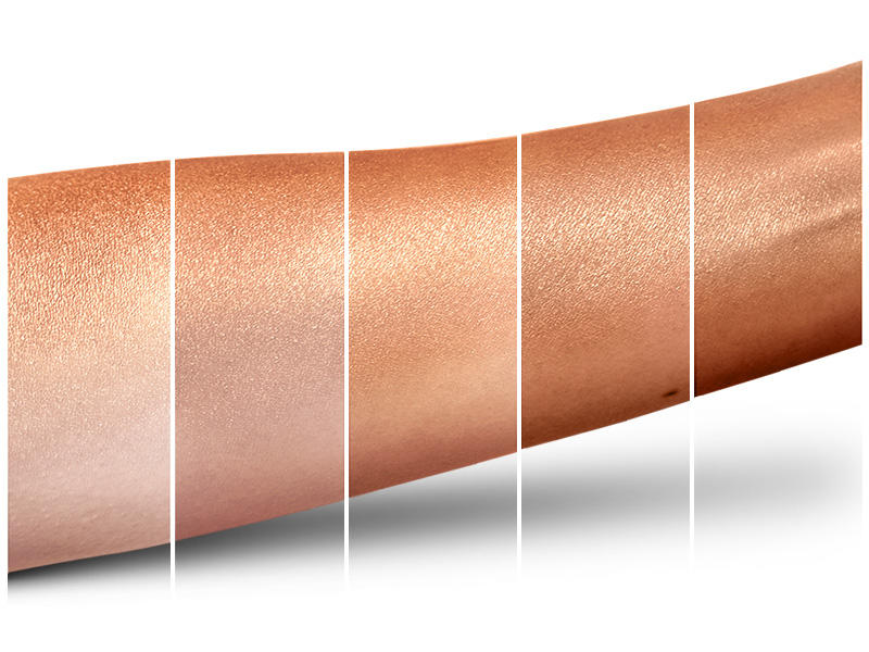 MAC Mineralize Eyeshadow Trio Love To Love In The Groove Collection #5