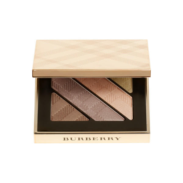 Burberry Complete Eyeshadow Palette Gold Shimmer No. 28