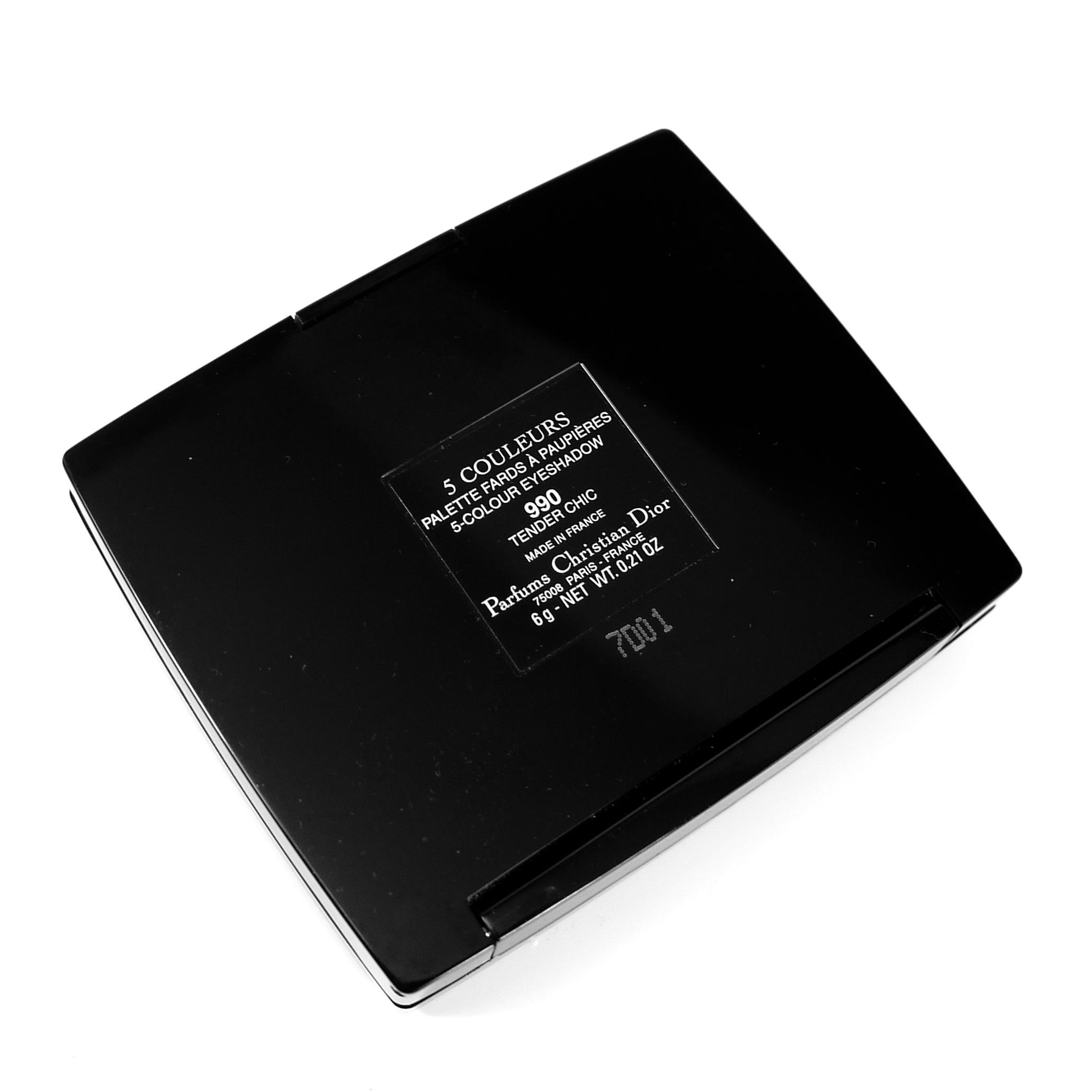 Dior 5 Couleurs Eyeshadow Palette Tender Chic #4