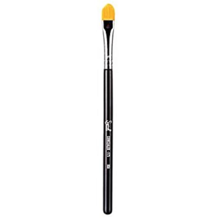 Sigma Concealer Face Brush Chrome F75 #0