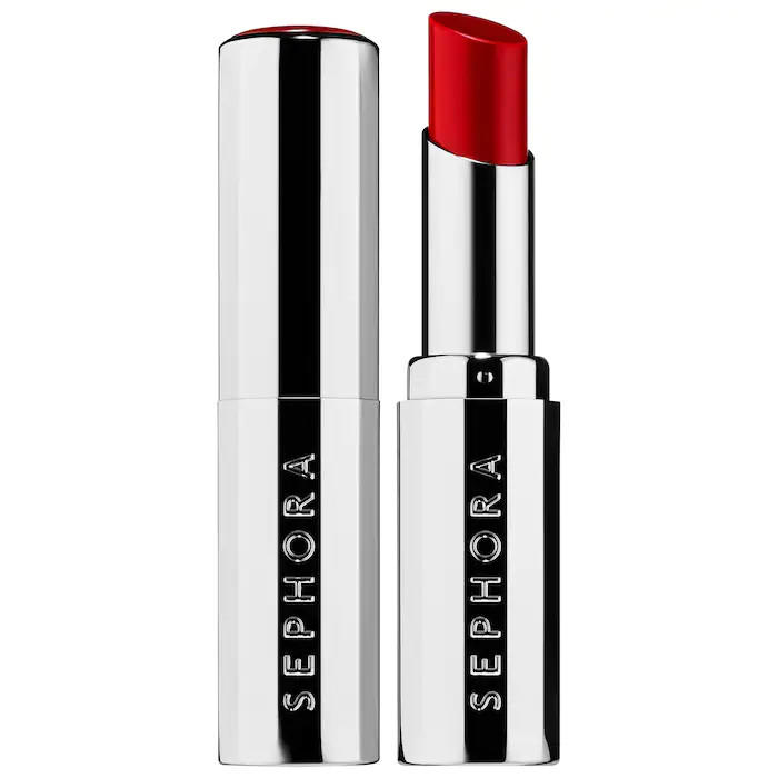 Sephora Rouge Lacquer Lipstick Suvivor L10
