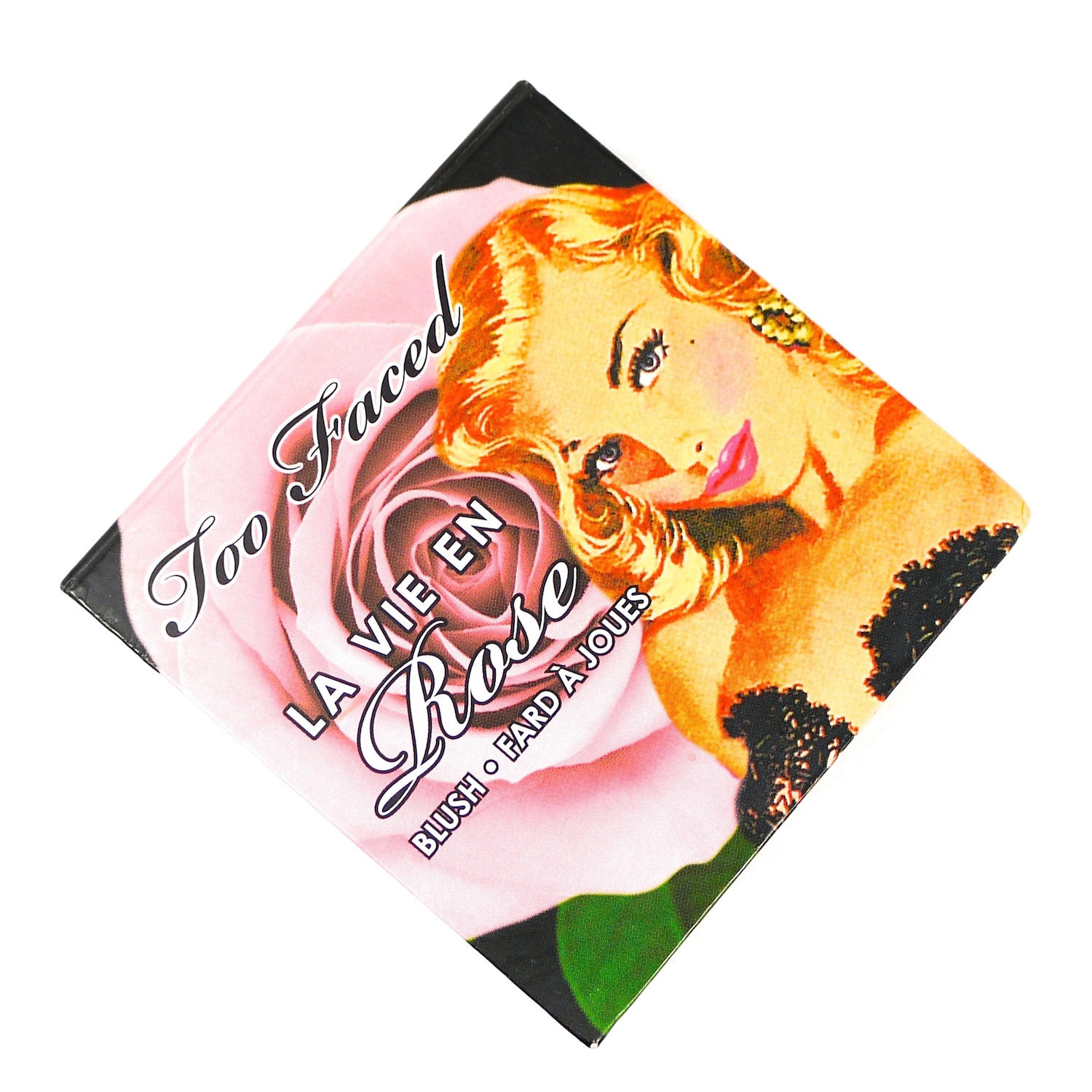 Too Faced Blush La Vie En Rose #0