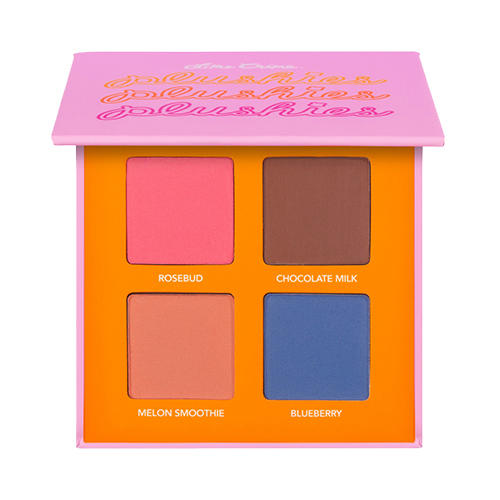 Lime Crime Plushies Eyeshadow Quad Sweet Blends