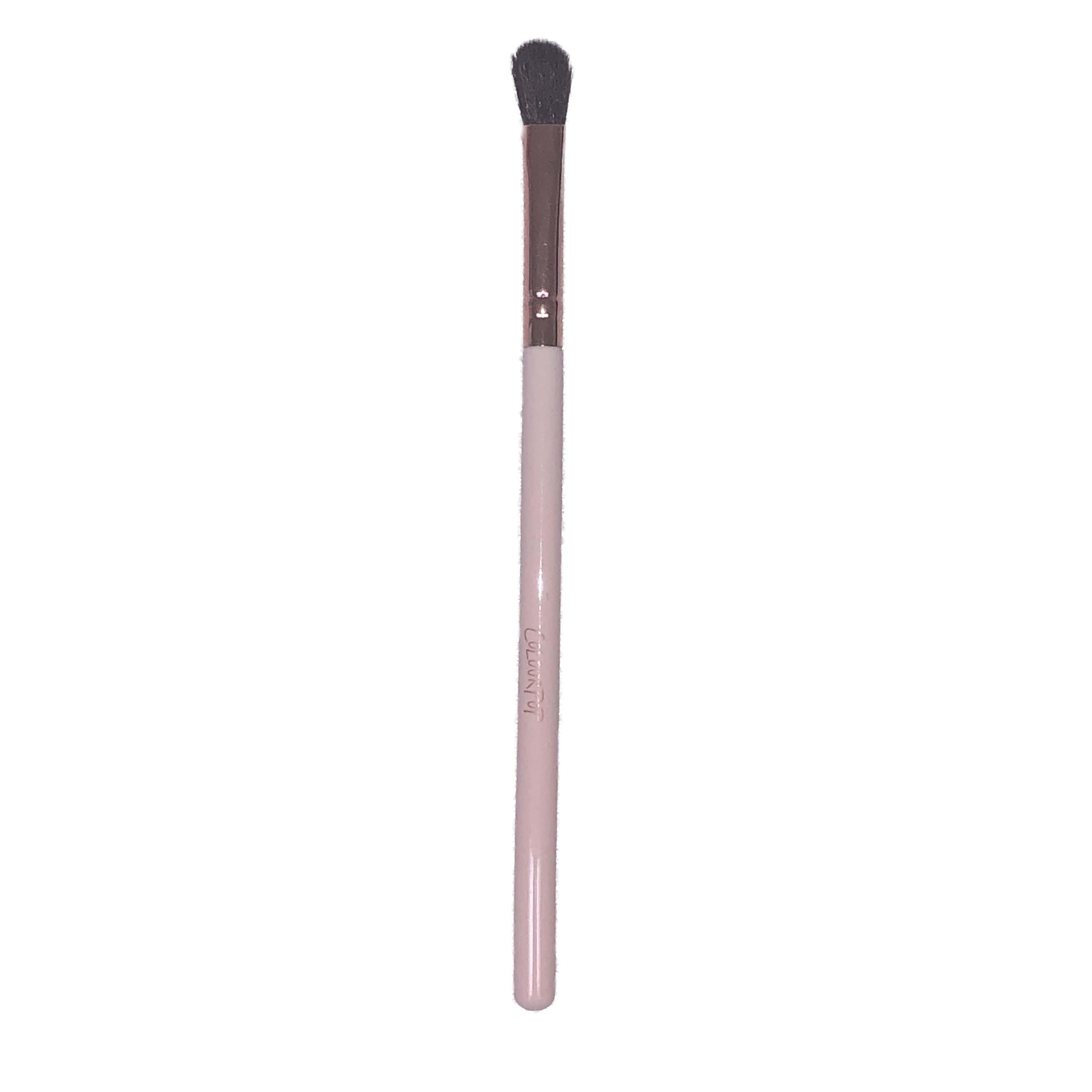 Colourpop Small Rounded Precision Reach Eye Brush Pink