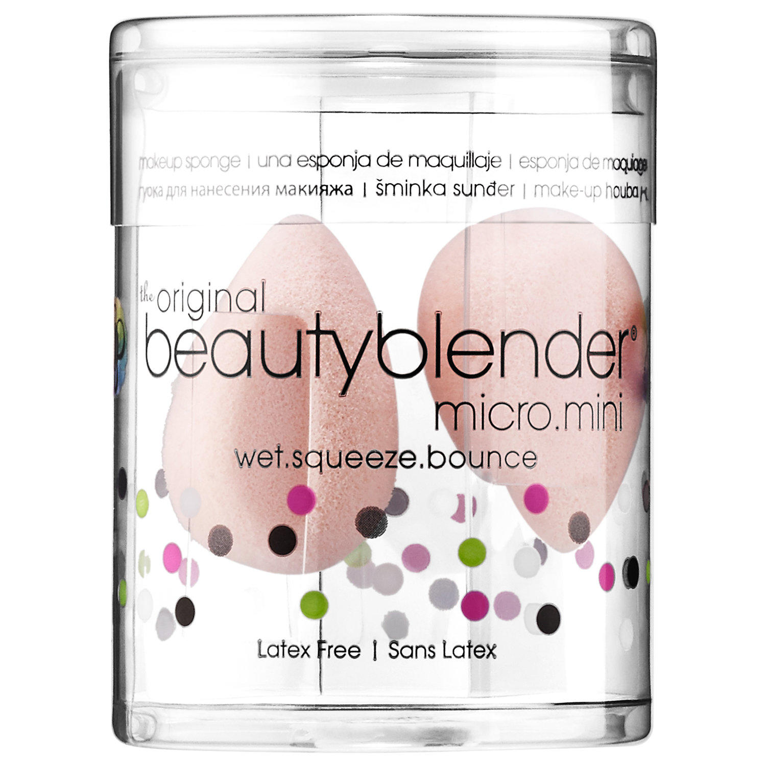 Beautyblender Micro.Mini Bubble 2ct