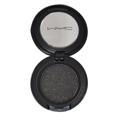 MAC Eyeshadow Mont Black