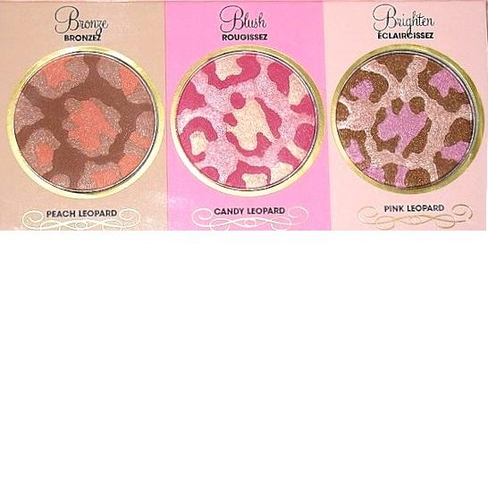 Too Faced Leopard Love Complexion Perfection Kit #2