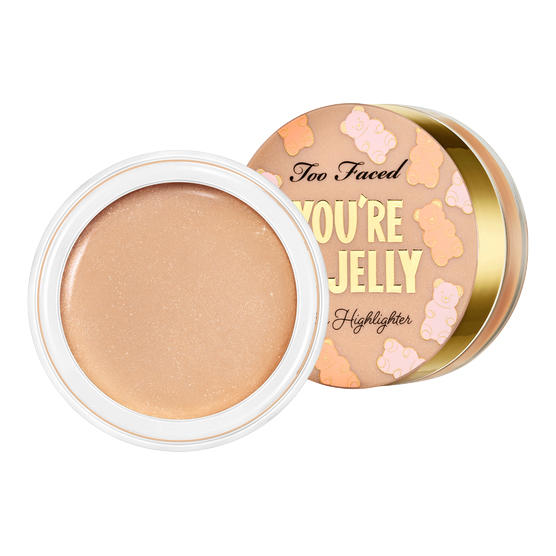 Too Faced You're So Jelly Highlighter Gilded Champagne