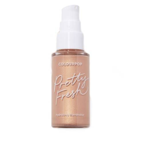 Colourpop Pretty Fresh Hydrating Illuminator Rose Gold
