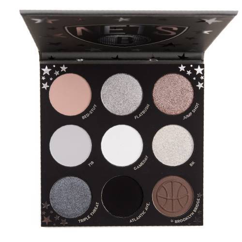 2nd Chance Colourpop Brooklyn Nets Eyeshadow Palette