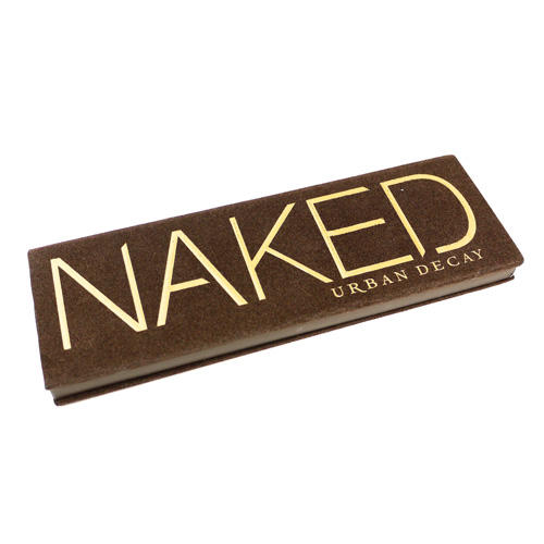 Urban Decay Eyeshadow Palette NAKED 1 (Without Sidecar Pan) #0