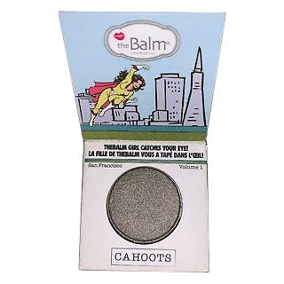 The Balm Foiled Again Eyeshadow Cahoots