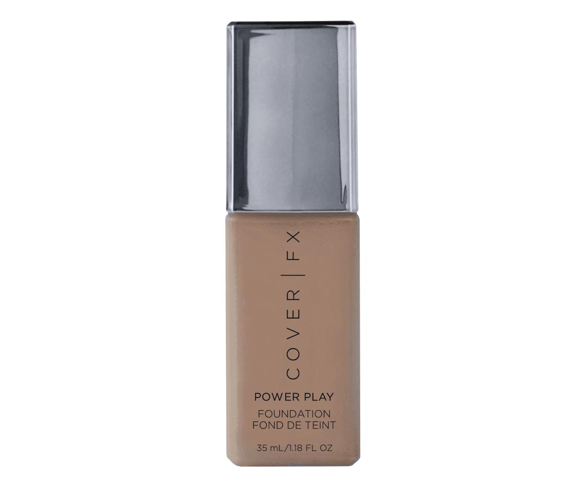 Cover Fx Power Play Foundation N85