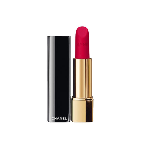 Chanel Rouge Allure Velvet Lipstick La Petillante 49