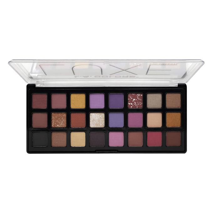 L.A. colors luxe eye palette luxury