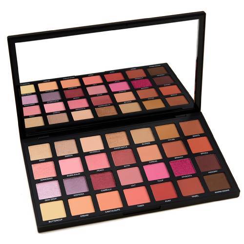 Sephora New Nudes PRO Eyeshadow Palette Review & Swatches