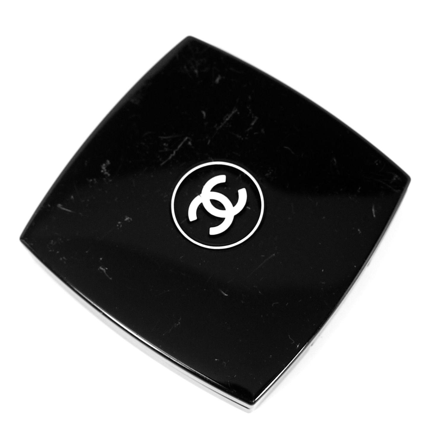 Chanel Dual Eyeshadow Sea Grey/Petal #1