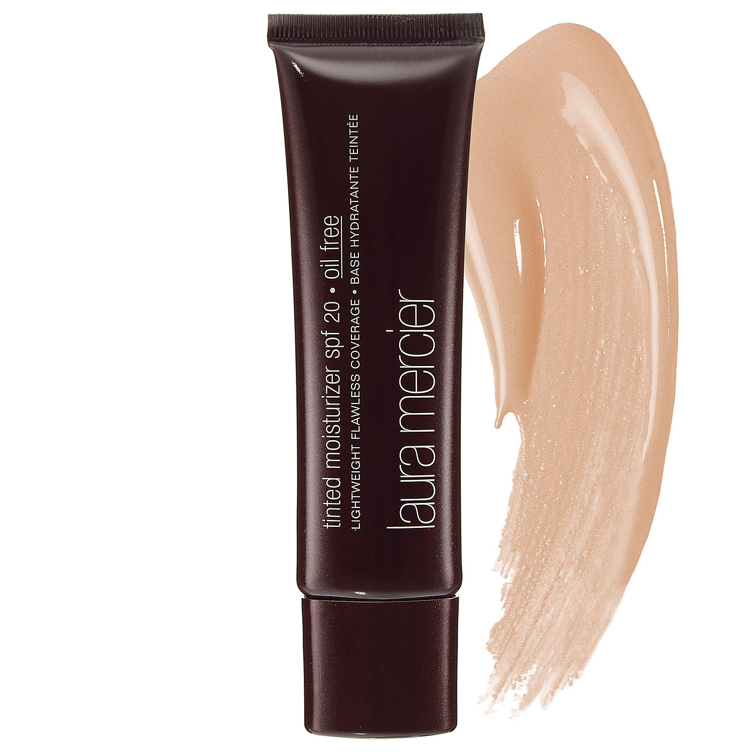 Laura Mercier Oil Free Tinted Moisturizer Tawny