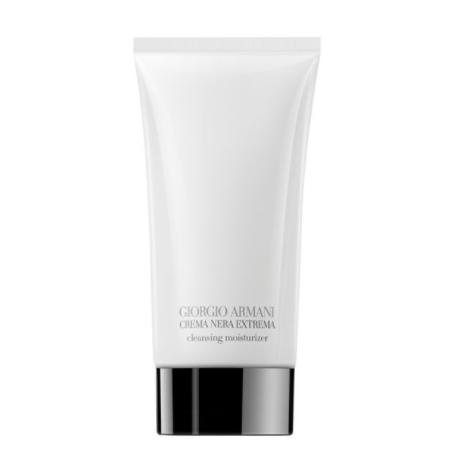 Giorgio Armani Crema Nera Extrema Supreme Cleansing Moisturizer