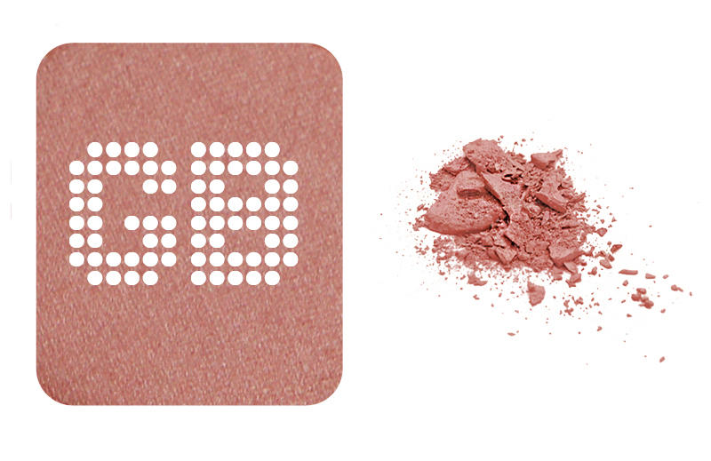 MAC Eye Palette Rose Is A Rose #7