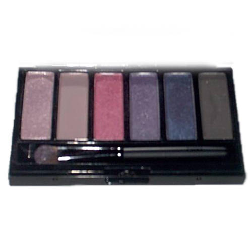 MAC Eyeshadow Palette Tailormade Collection 6 Cool Eyes