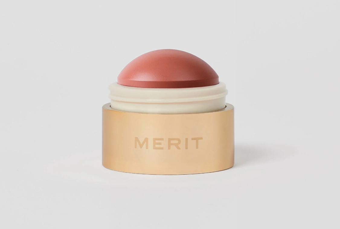 MERIT flush balm cheek color cheeky