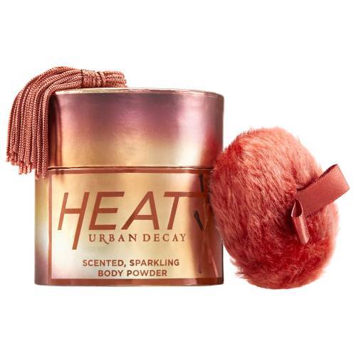 Urban Decay Heat Scented Sparkling Body Powder 