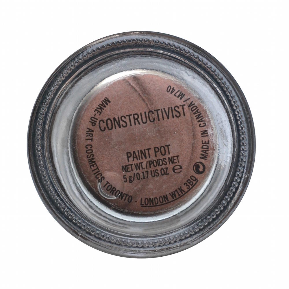 MAC Paint Pot Constructivist #1