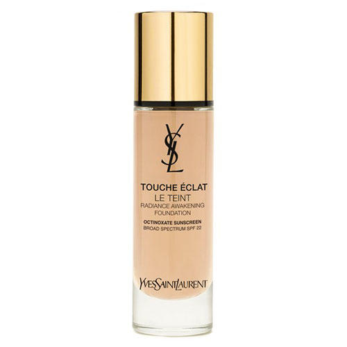 YSL Touche Eclat Le Teint Foundation SPF22 Cool Beige BR20