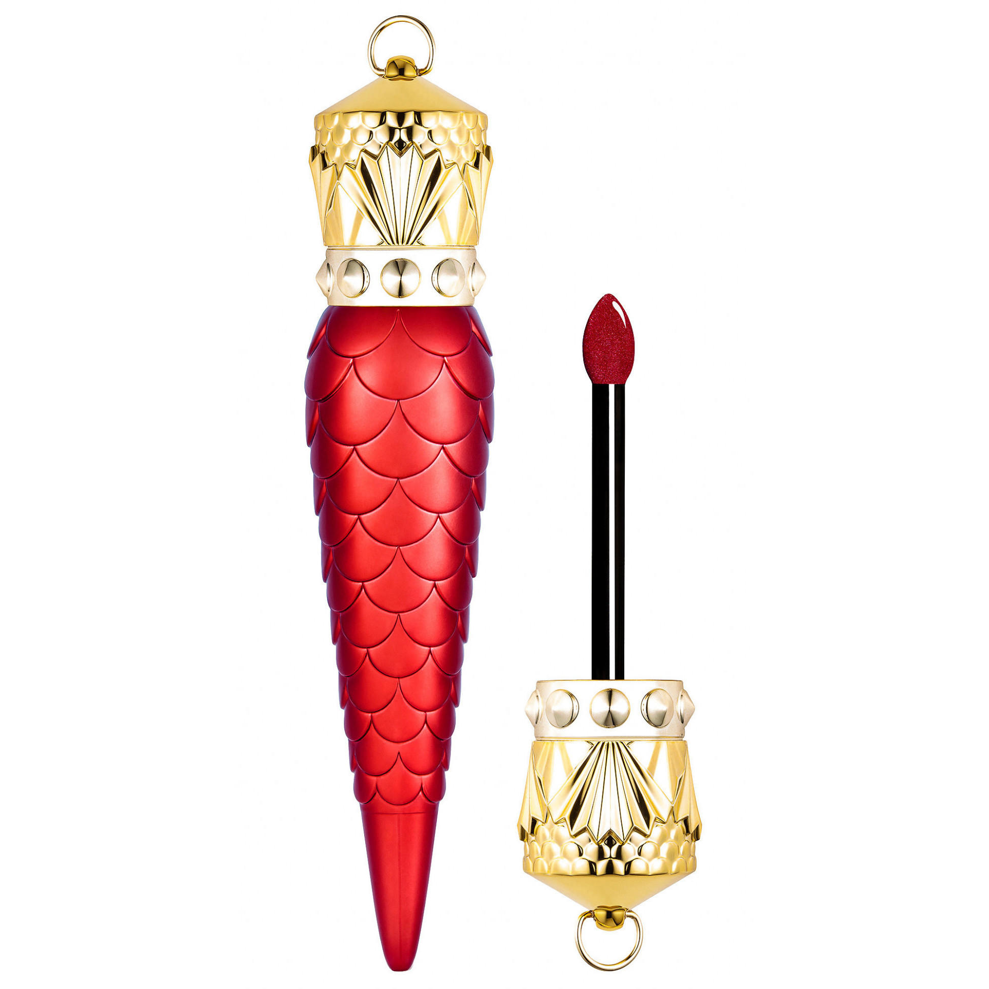 Louboutin Metalissme Loubilaque Lip Lacquer 001 LMC