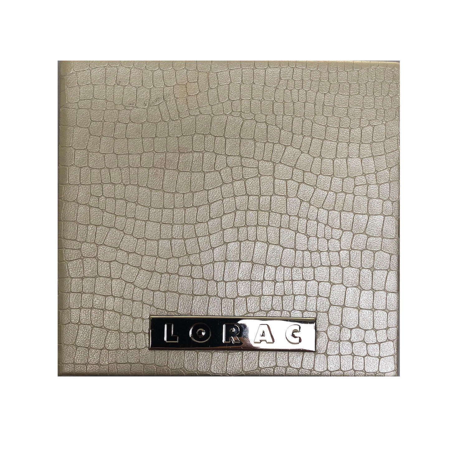 LORAC Ultimate Eye Face Lip Maquillaje Palette Silver #0