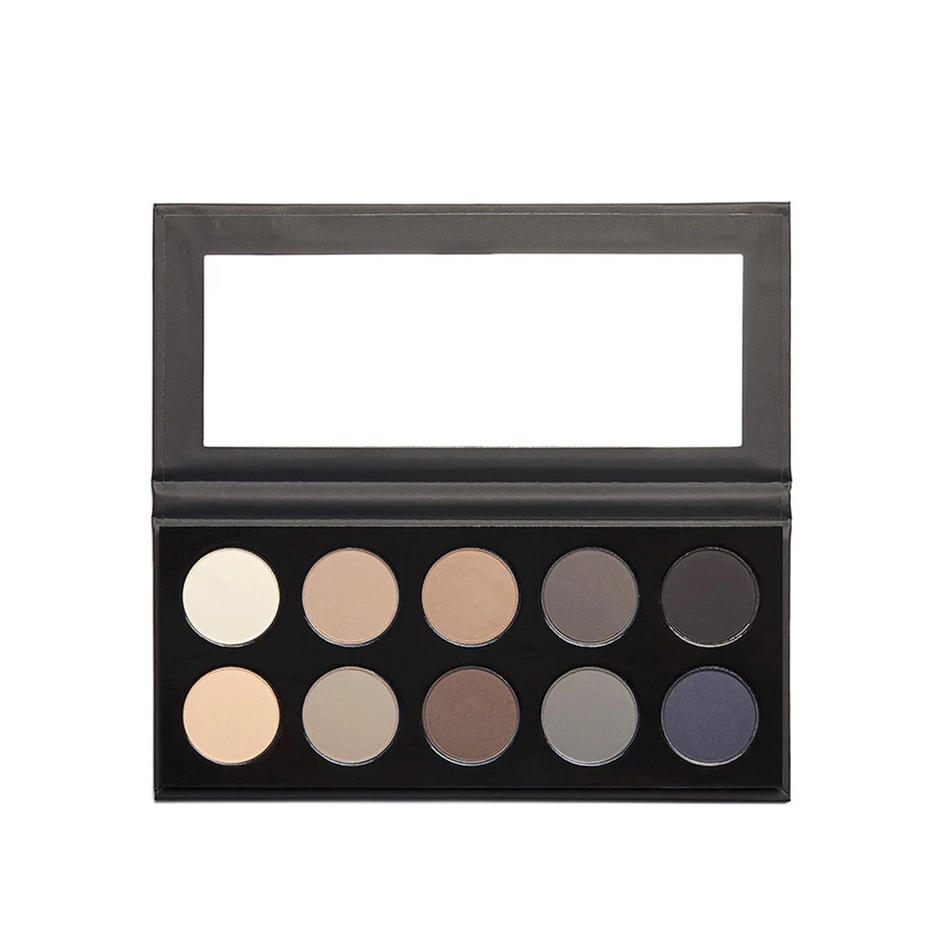 KKW Beauty Matte Smoke Eyeshadow Palette