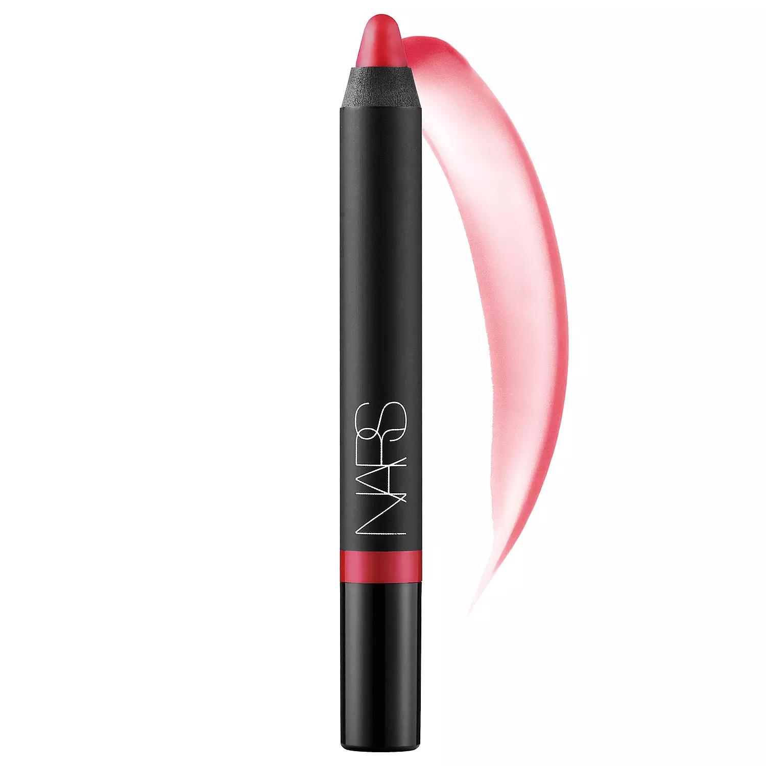 NARS Velvet Gloss Lip Pencil Mexican Rose Mini