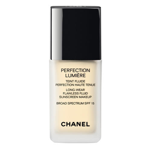 Chanel Perfection Lumiere Long-Wear Flawless Fluid Makeup 10 Beige