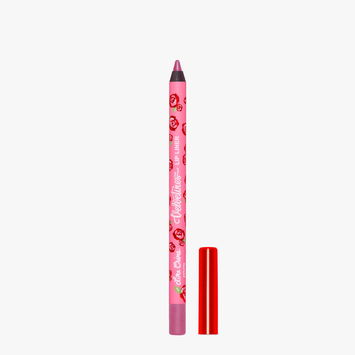 Lime Crime Velvetines Lip Liner Petunia