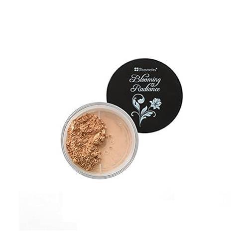 BH Cosmetics Blooming Radiance Minera Foundationl Powder