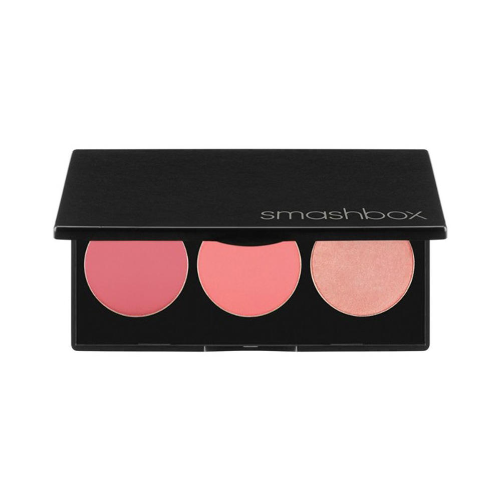 Smashbox L.A. Lights Blush & Highlighter Palette Pacific Coast Pink