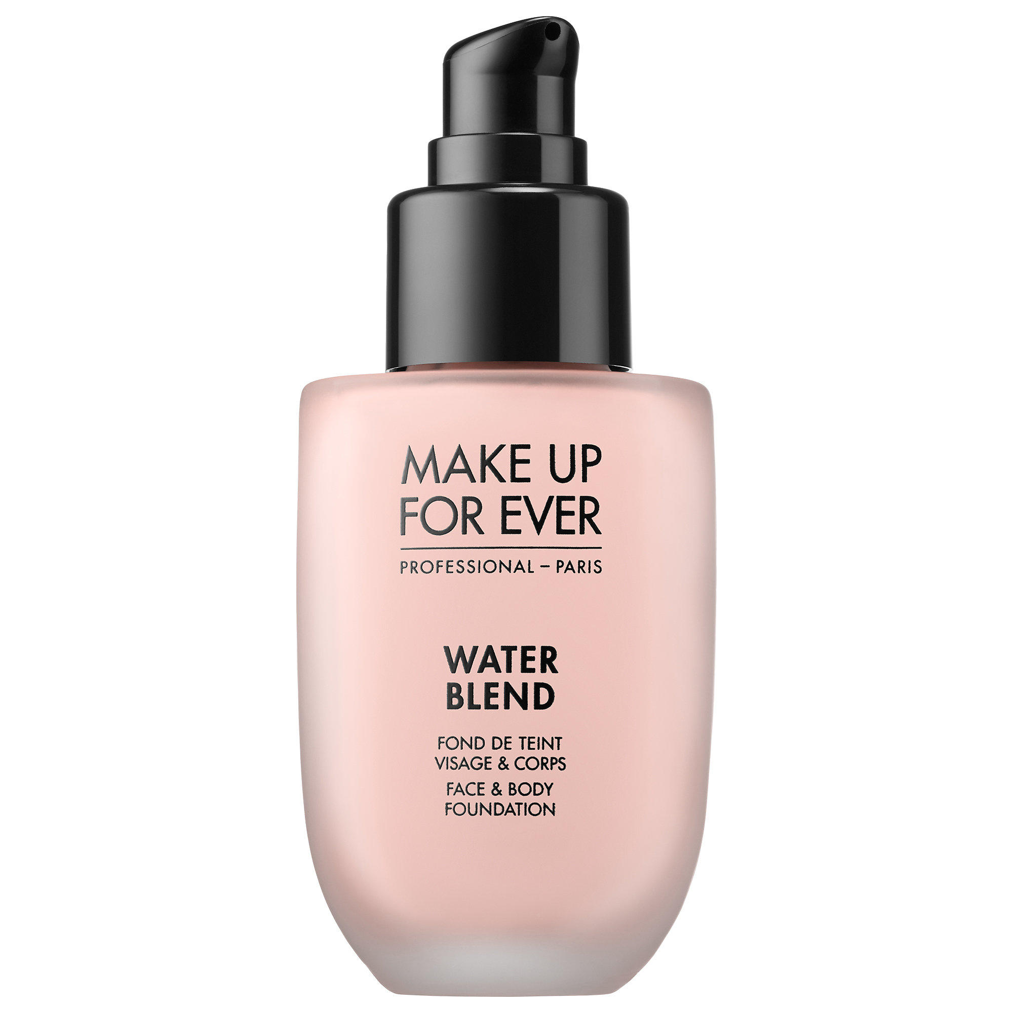 Makeup Forever Water Blend Face & Body Foundation R250