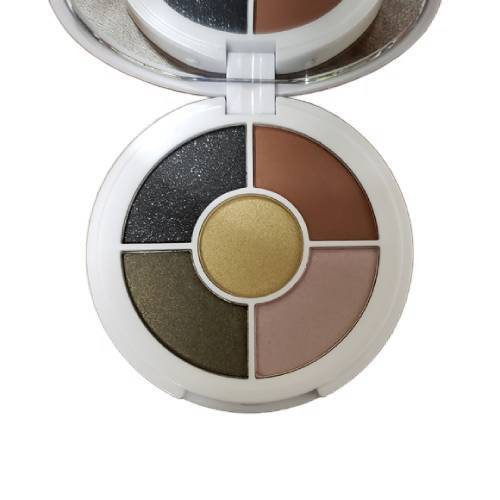 I Heart Revolution Chocolate Carmel Eyeshadow Palette