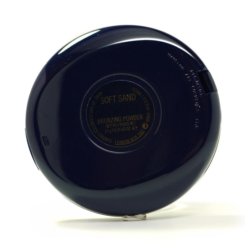 MAC Bronzing Powder Hey Sailor Collection Soft Sand #4