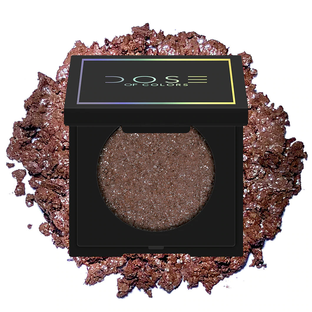 Dose Of Colors Eyeshadow Caffeine Queen