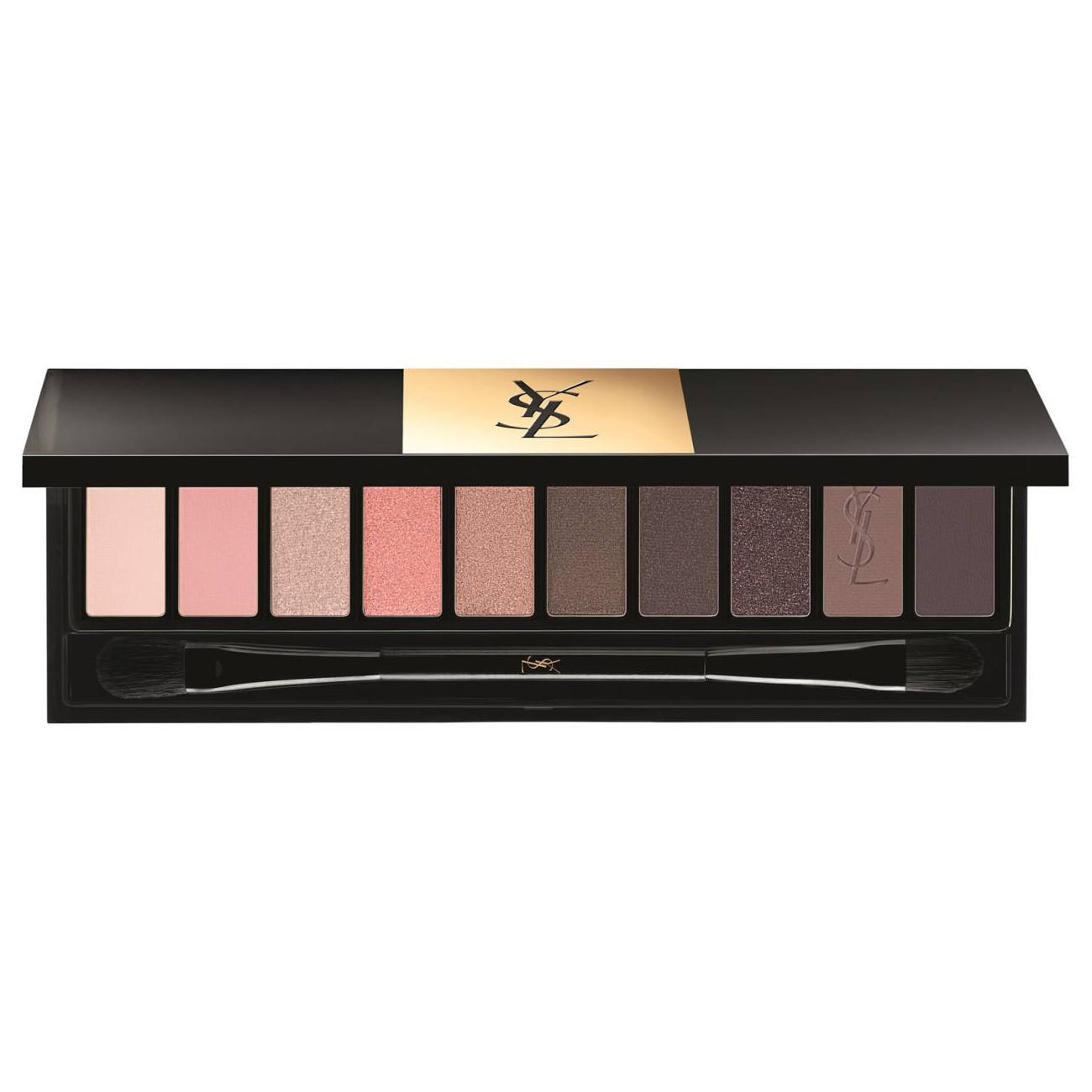 YSL Couture Variation 10-Color Expert Eye Palette Paris 3